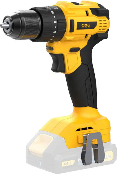 Аккумуляторная дрель-шуруповерт Deli EDC150Z - фото