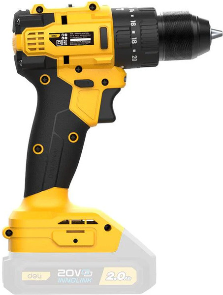 Аккумуляторная дрель-шуруповерт Deli EDC150Z