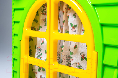 Домик для детской площадки Doloni Детский №2 / 02550/3