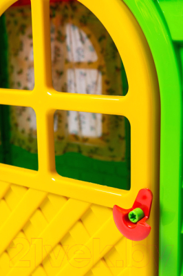 Домик для детской площадки Doloni Детский №2 / 02550/3