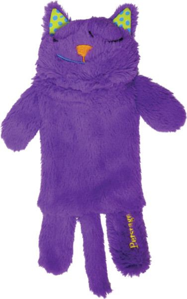 Игрушка для кошек Catstages Мурчащая подушка с кошачьей мятой / CAT007197 - фото