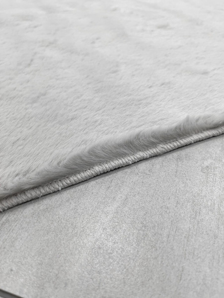 Покрытие напольное тафтинговое Gokyildiz Fluffy 0.8x1.5