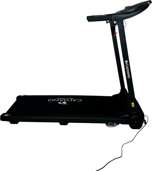 Электрическая беговая дорожка Calviano Harvi - фото