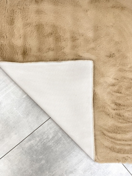 Покрытие напольное тафтинговое Gokyildiz Fluffy 1.2x1.7