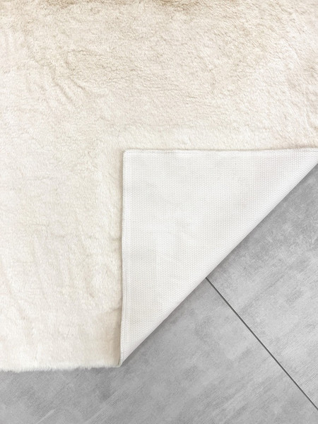 Покрытие напольное тафтинговое Gokyildiz Fluffy 1.2x1.7