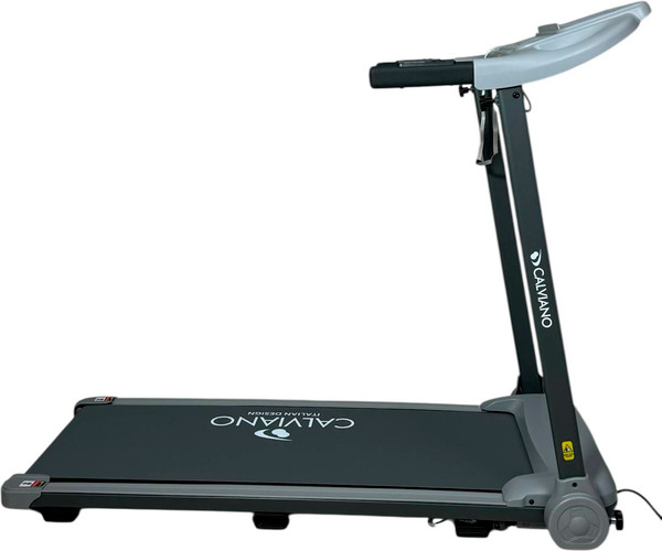 Электрическая беговая дорожка Calviano Harvi - фото