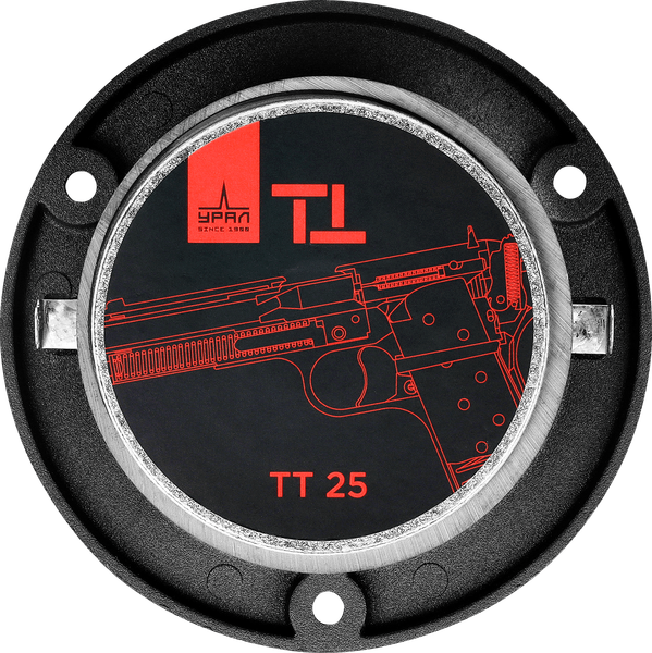 Среднечастотная АС Урал Урал ТТ 25