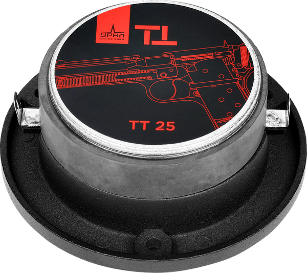 Среднечастотная АС Урал Урал ТТ 25