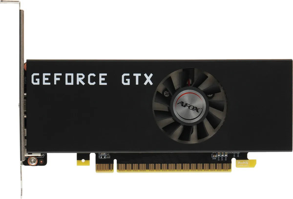 Видеокарта AFOX GeForce GTX 1050 4Gb GDDR5 (AF1050-4096D5L4) - фото