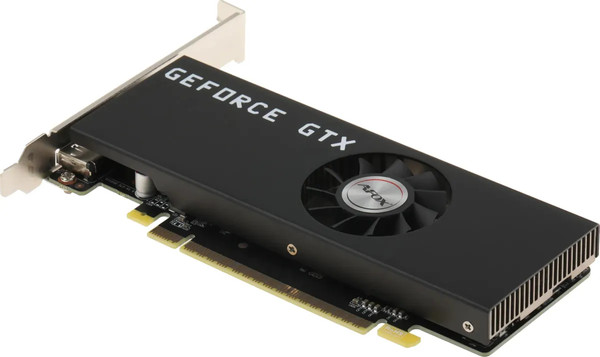 Видеокарта AFOX GeForce GTX 1050 4Gb GDDR5 (AF1050-4096D5L4)