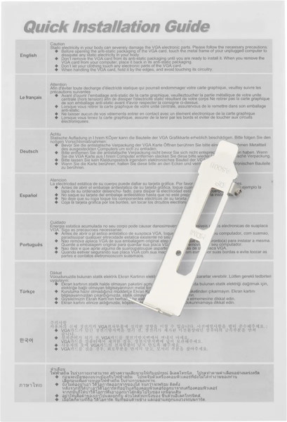 Видеокарта AFOX GeForce GTX 1050 4Gb GDDR5 (AF1050-4096D5L4)