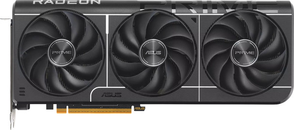 Видеокарта Asus PRIME-RX9070-O16G-EVO - фото