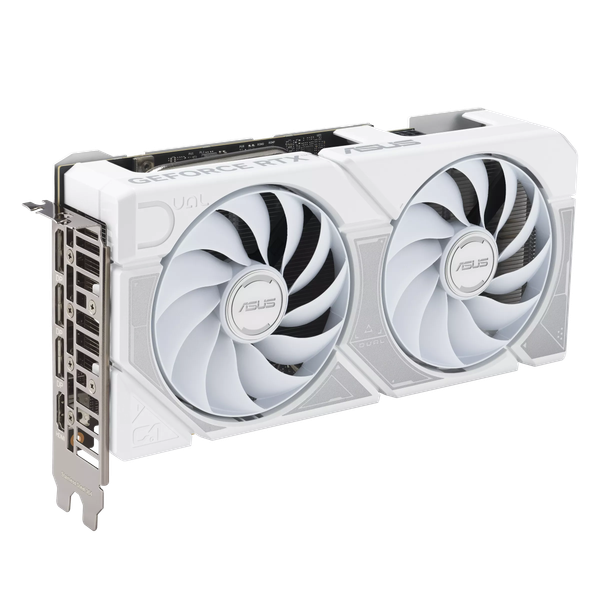 Видеокарта Asus DUAL-RTX5060TI-O8G-WHITE