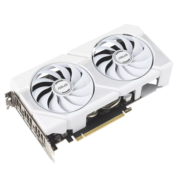 Видеокарта Asus DUAL-RTX5060TI-O8G-WHITE
