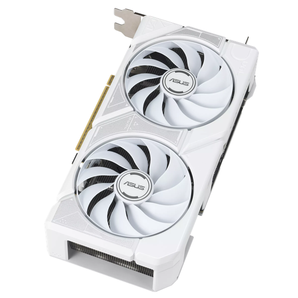 Видеокарта Asus DUAL-RTX5060TI-O8G-WHITE