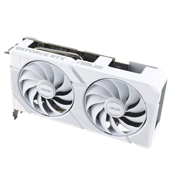 Видеокарта Asus DUAL-RTX5060TI-O8G-WHITE