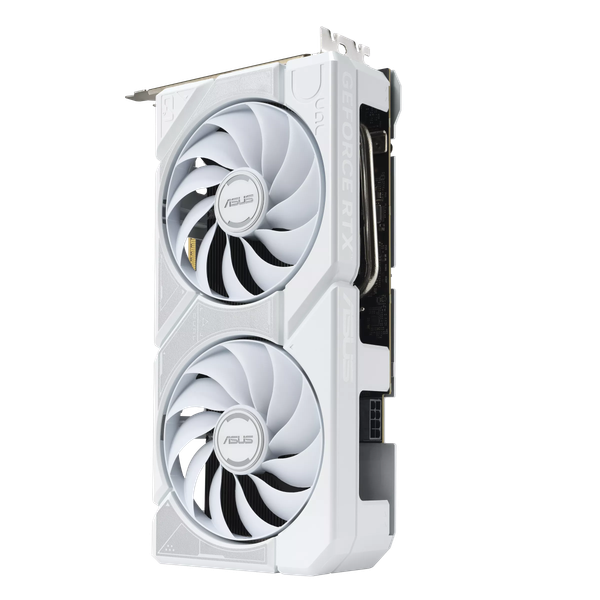 Видеокарта Asus DUAL-RTX5060TI-O8G-WHITE