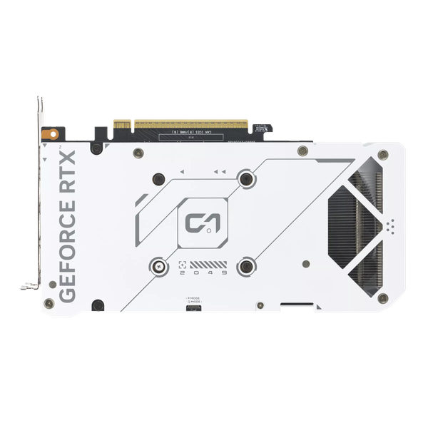 Видеокарта Asus DUAL-RTX5060TI-O8G-WHITE