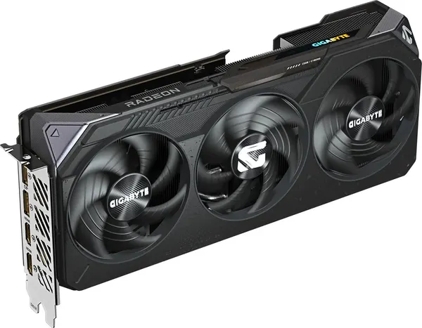 Видеокарта Gigabyte Radeon RX 9070 16Gb GDDR6 (GV-R9070GAMING-16GD)