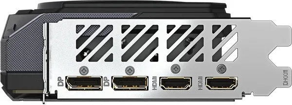 Видеокарта Gigabyte Radeon RX 9070 16Gb GDDR6 (GV-R9070GAMING-16GD)