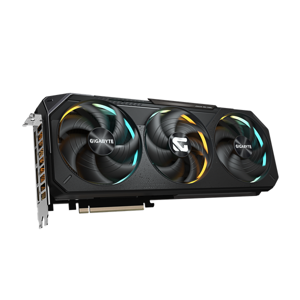 Видеокарта Gigabyte GeForce RTX 5070 12Gb GDDR7 (GV-N5070GAMING-12GD)