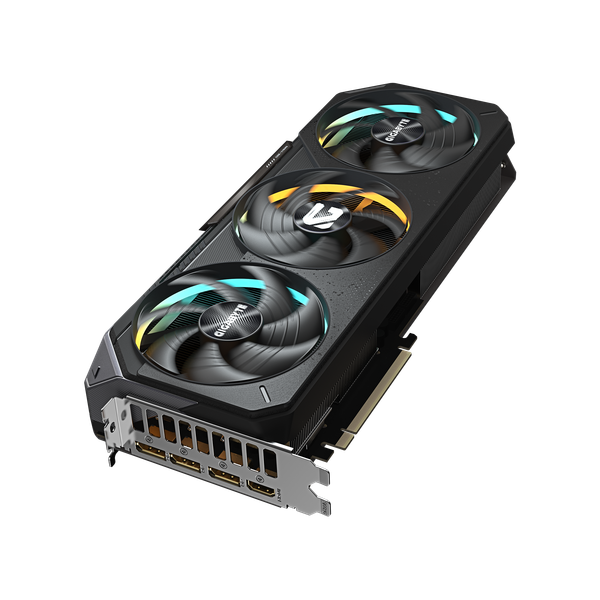 Видеокарта Gigabyte GeForce RTX 5070 12Gb GDDR7 (GV-N5070GAMING-12GD)