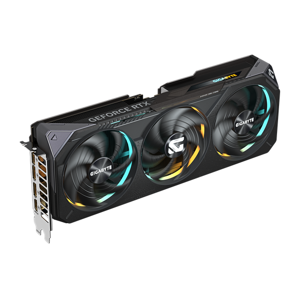 Видеокарта Gigabyte GeForce RTX 5070 12Gb GDDR7 (GV-N5070GAMING-12GD)