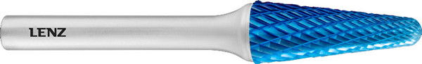 Борфреза LENZ L 10x20x6x65мм / LZBL 030 C3 - фото