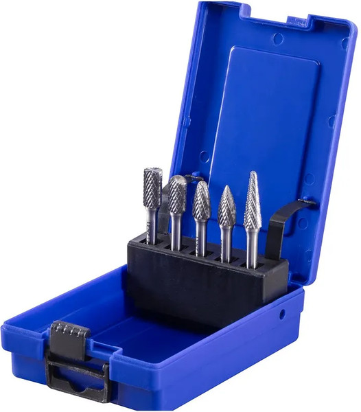 Набор борфрез LENZ LZBS 010 N3 - фото