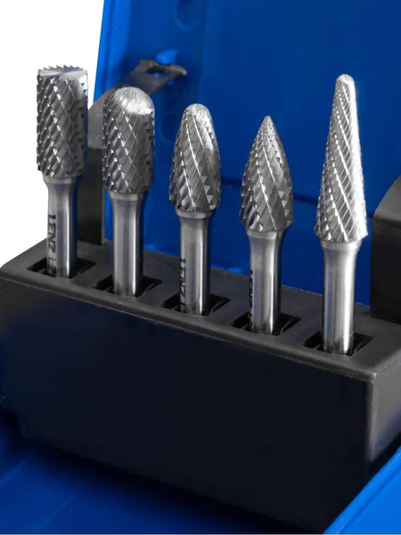 Набор борфрез LENZ LZBS 010 N3