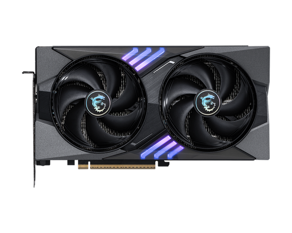 Видеокарта MSI RTX 5060 Ti 8G Gaming - фото