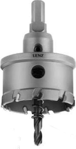 Коронка LENZ LZCS-050 - фото