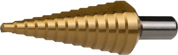 Сверло LENZ Ступенчатое 6-З0мм с покрытием / LZSD-0630 ST - фото