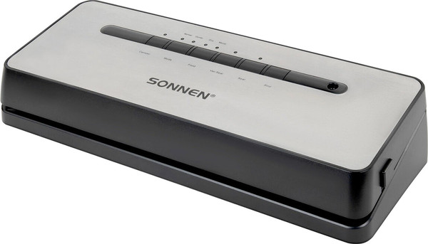 Вакуумный упаковщик Sonnen VS-903 / 456339 - фото
