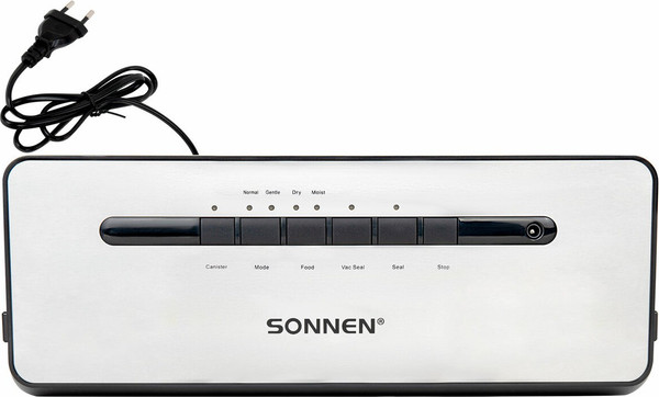 Вакуумный упаковщик Sonnen VS-903 / 456339