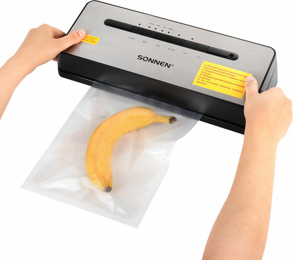Вакуумный упаковщик Sonnen VS-903 / 456339