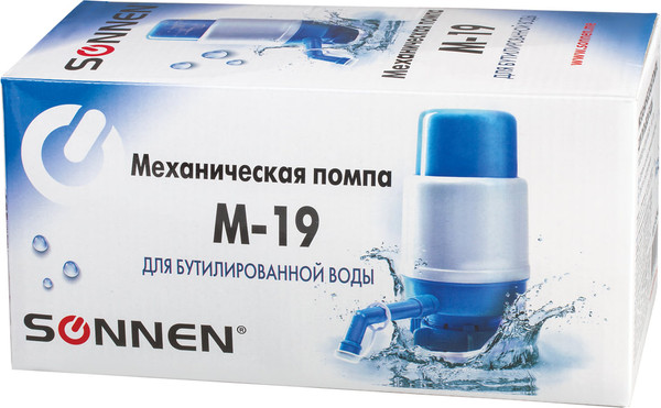 Помпа для воды Sonnen M-19 / 452422