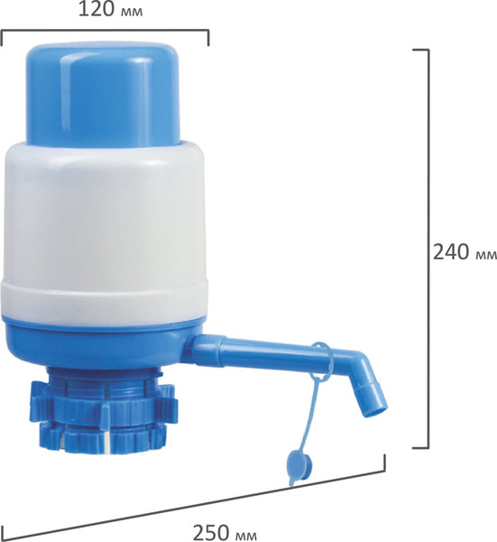 Помпа для воды Sonnen M-19 / 452422