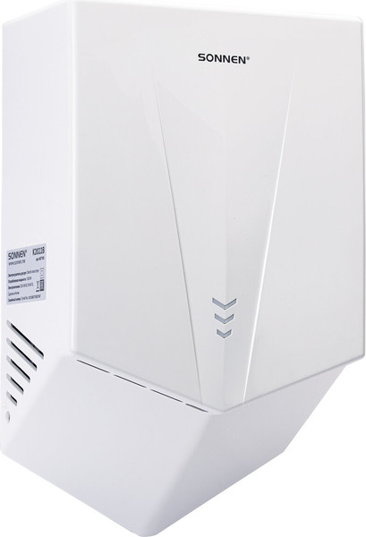 Сушилка для рук Sonnen 607192 - фото