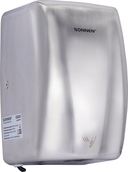 Сушилка для рук Sonnen 607193 - фото