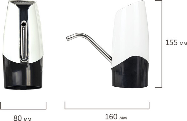 Помпа для воды Sonnen EWD152W / 455217