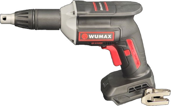 Аккумуляторный шуруповерт Wumax ATS 18 Classic / 5717409210