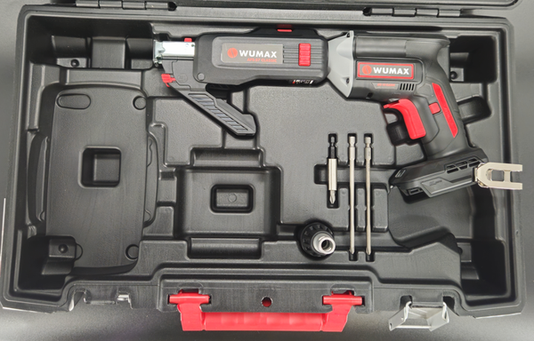 Аккумуляторный шуруповерт Wumax ATS 18 Classic / 5717409210