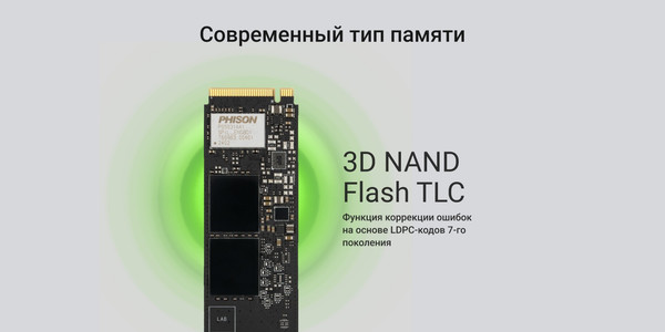 SSD диск Digma Meta P31 M.2 2280 2000GB DGSM5002TP31T
