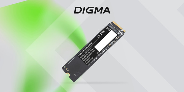 SSD диск Digma Meta P31 M.2 2280 2000GB DGSM5002TP31T