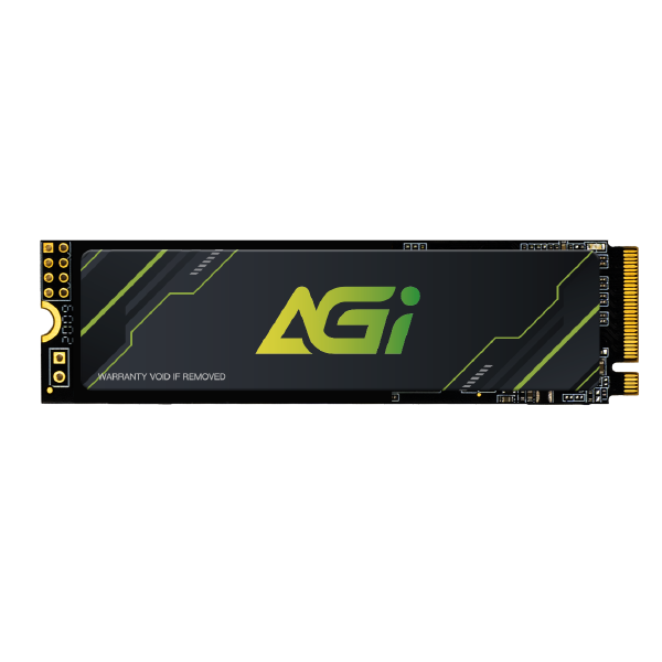 SSD диск AGI AI818 2TB (AGI2T0G43AI818)