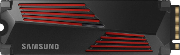 SSD диск Samsung 990 Pro M.2 4TB (MZ-V9P4T0CW) - фото