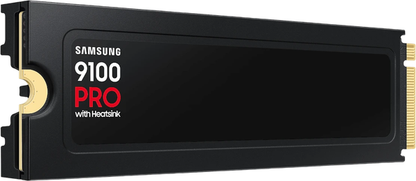 SSD диск Samsung 9100 Pro M.2 2TB (MZ-VAP2T0CW)