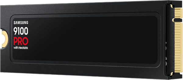 SSD диск Samsung 9100 Pro M.2 2TB (MZ-VAP2T0CW)