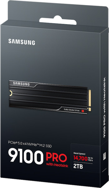 SSD диск Samsung 9100 Pro M.2 2TB (MZ-VAP2T0CW)